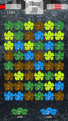 Skullz Crush - Screenshot 2