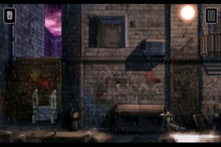 Gemini Rue - Screenshot 1