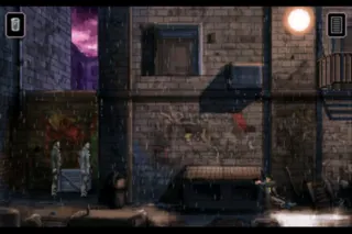 Gemini Rue - Screenshot 1