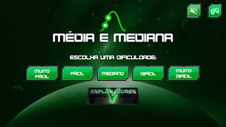 Média e Mediana - Screenshot 1