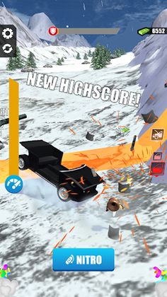 Drift Up - Screenshot 2