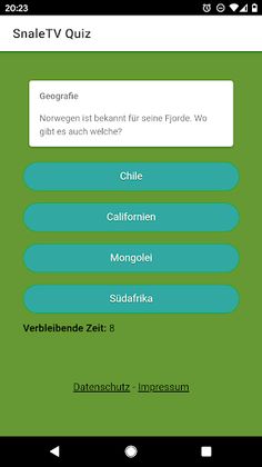 SnaleTV - Screenshot 2