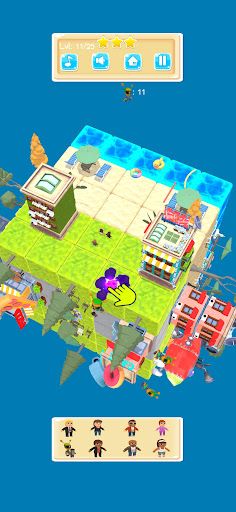 Aliens Defense - Screenshot 2