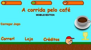 A corrida pelo café MOBILE EDI - Screenshot 2