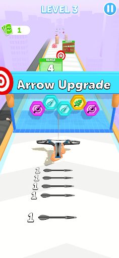 Arrow Perk - Screenshot 1