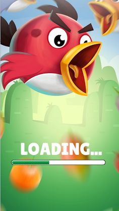 HungryBird - Screenshot 1