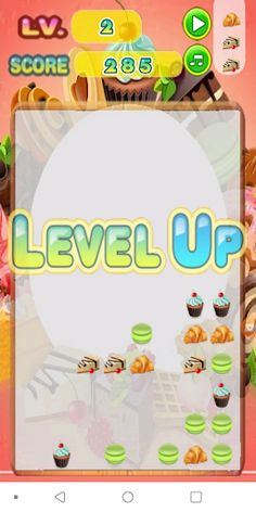 Sweet Pastry Puzzle - Screenshot 4