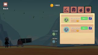 Catapult Wars - Screenshot 2