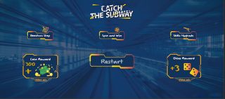 Catch The Subway - Screenshot 2