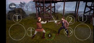 Nimble Blade - Screenshot 1