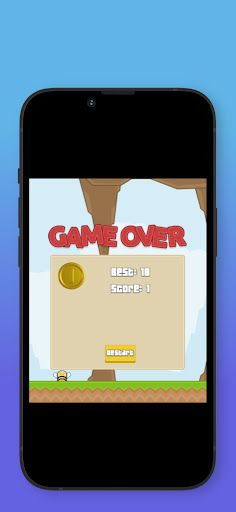 Tappy Bee - Screenshot 3