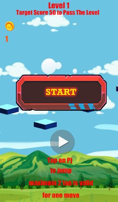 Pj Jump Challenge - Screenshot 2