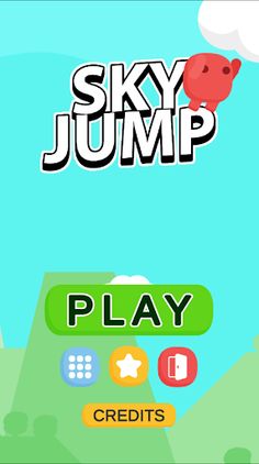 SKY JUMP - Screenshot 1