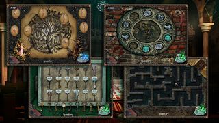 Revenge of the Spirit: Full - Screenshot 2