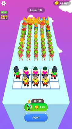 Squad Bravo: Road to Survive - Screenshot 1