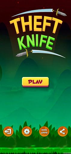 Theft Knife - Screenshot 1