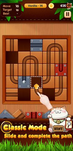 Cat Rolling Ball - Screenshot 2