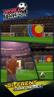 World Football Champion - Screenshot 2