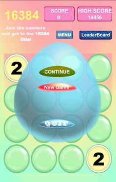 16384 Puzzle - Screenshot 4