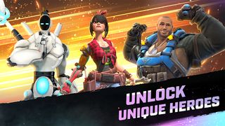 Rebel Sky - Screenshot 2