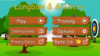 Longbow Archery - Screenshot 2