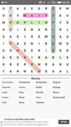 Find The Word - Screenshot 4