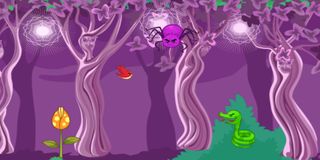 Runner Hungry Birds - Screenshot 3