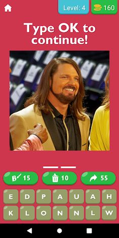 Guess Celebrity By Their Eyes - Screenshot 4