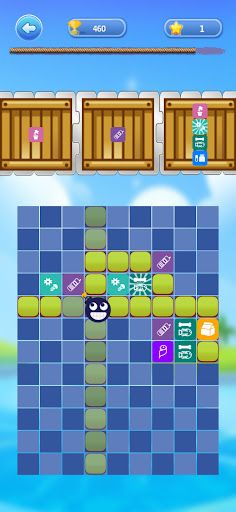 Block Puzzle！ Trash Cleaner - Screenshot 3