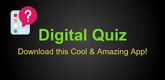Digital Quiz - Screenshot 2