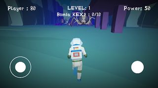 Mars Dash: The Red Planet Run - Screenshot 1