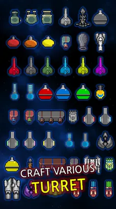 Grow Turret - Screenshot 2