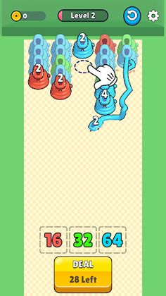 Snake Merge - Screenshot 1