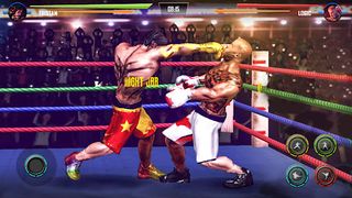 Real Kick Boxing Games 2023 - Screenshot 3