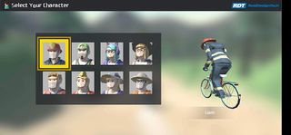 Ultiracer Racing - Screenshot 1