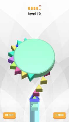 Cut Triangle - Screenshot 2