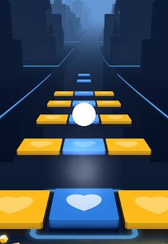 3D - Jungkook BTS Tiles Hop - Screenshot 3