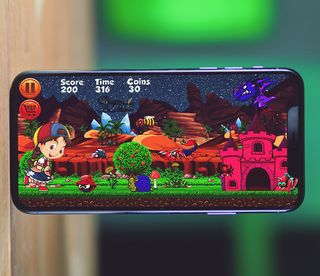 maria clara adventure - Screenshot 1