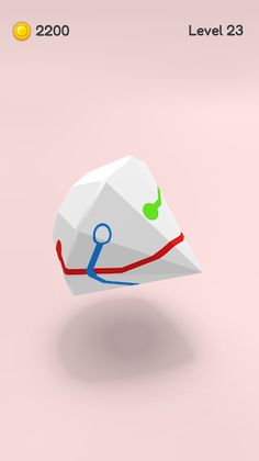 Tangled Lines 3D! - Screenshot 4