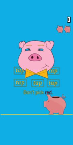 Easy Piggy - Screenshot 1