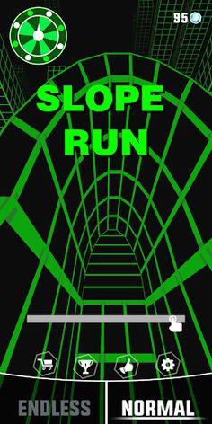 Slope Run Sky Ball - Screenshot 4