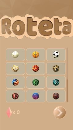 Roteta - Screenshot 2