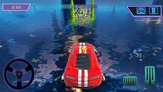 Seaway Car Driving - Screenshot 1