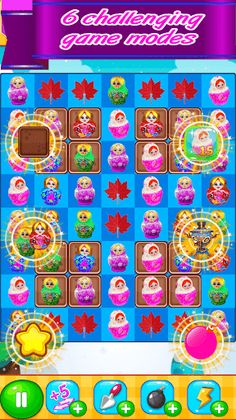 Matryoshka Unlimited relaxing - Screenshot 4