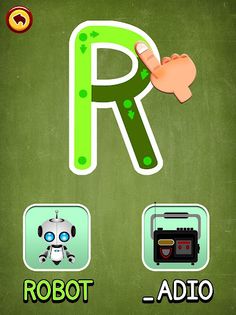 ABC Dinos: Kids Learn to Read - Screenshot 1