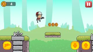 Runner Shooter - Screenshot 1