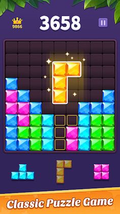 Block Puzzle 99: Gem Sudoku Go - Screenshot 1