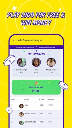 Zupee Ludo Win Money Games - Screenshot 2