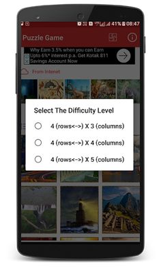 Paradox Image Puzzle Game - Screenshot 3