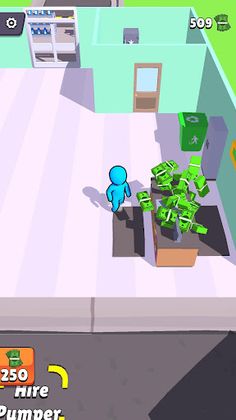 My Gas Station - Screenshot 3